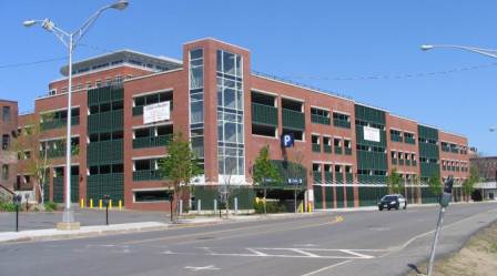 2011 Capital Commons Garage 